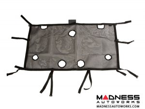 Jeep Gladiator JT Eclipse Sun Shade - Hard Top - Black